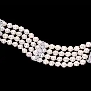 Alexander Pearl Bracelet