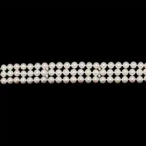 Antique Pearl Bracelet