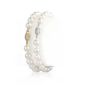 Sparkle Pearl Bracelet