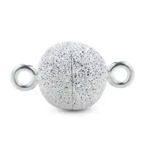 Magnetic Bracelet Ball Clasp