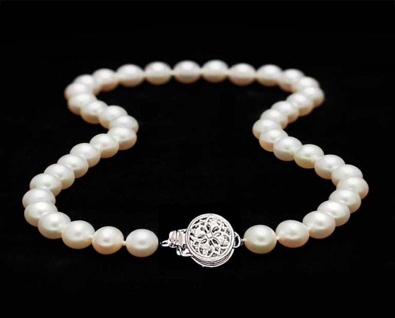 6mm-pearl-necklace-with-round-filigree-clasp-pearl-clasp